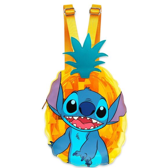6381 Stitch Mini Backpack Set - Bundle of an 11\